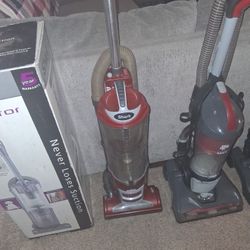 Vacuums 