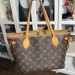 Louis Vuitton Neverfall Pm 