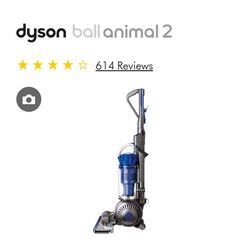 Dyson Ball 2 Vacuum Animal 2 New In Box