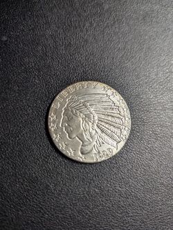 Indian Head Generic 1 oz Silver Coin
