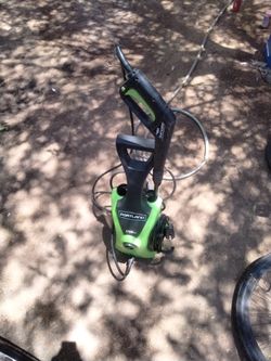 Pressure Washer 