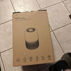 Levoit Core 300 series air purifier