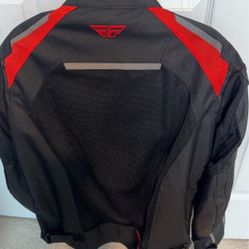 Fly Racing Cool Pro Jacket 