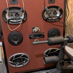 Home Speaker
