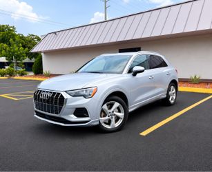 2020 Audi Q3