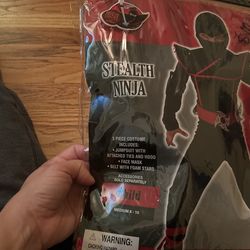 Ninja Costume
