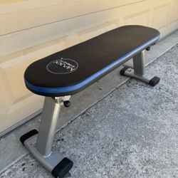 Weight Bench