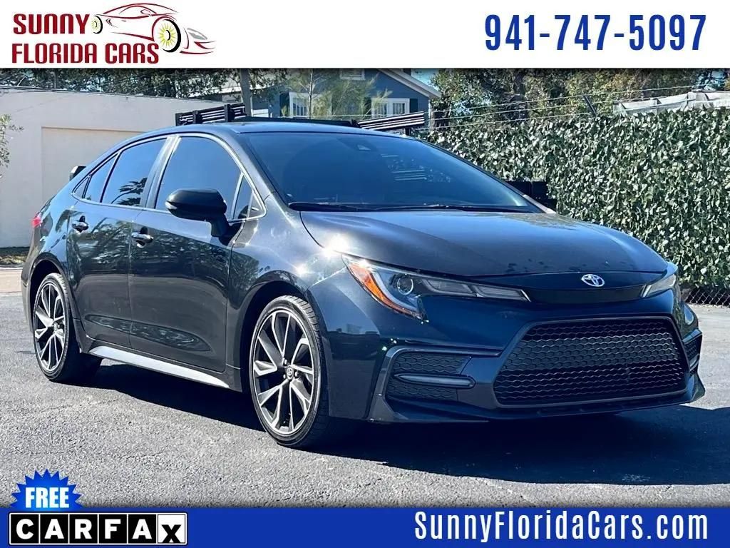 2021 Toyota Corolla