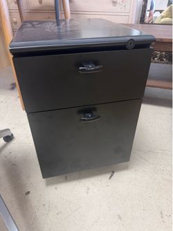 2 draw filing Cabinet