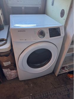 Samsung Dryer - Great Condition $100 PICK UP TODAY