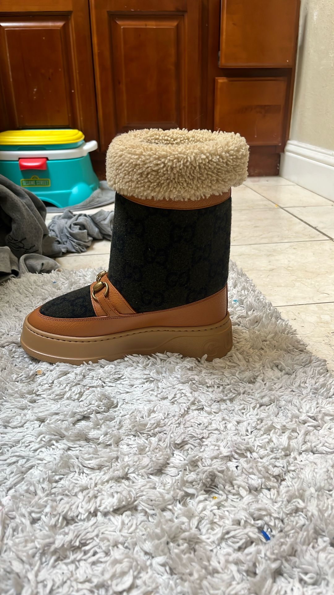 Gucci Boots