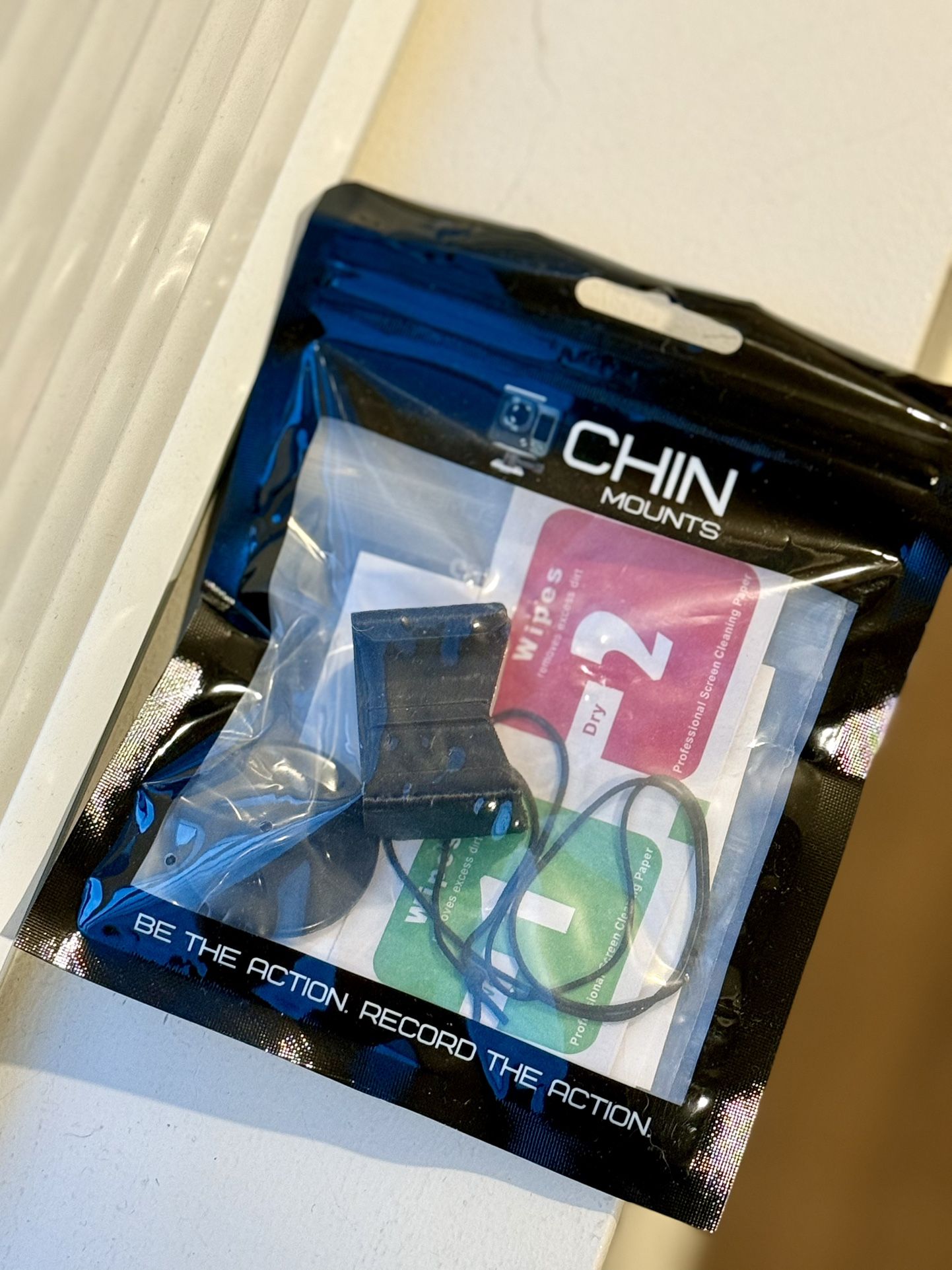Chin Mount