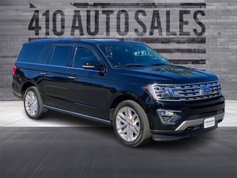 2018 Ford Expedition MAX