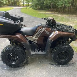 Honda Rubicon Foreman 
