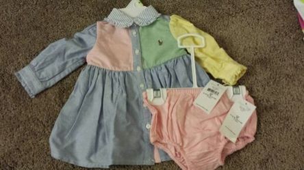Ralph Lauren 3-6months