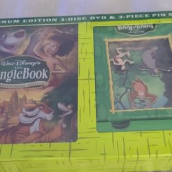 Collectible Disney Jungle Book