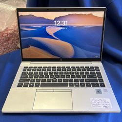 HP EliteBook 840 G7 14" Laptop i5 10th Gen 256GB SSD- 8GB RAM -Win 11 pro. Nothing wrong with.