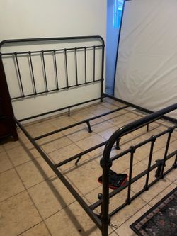 Cal King Bed Frame