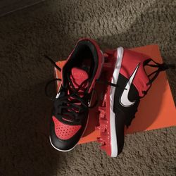 Nike Cleats New In Box