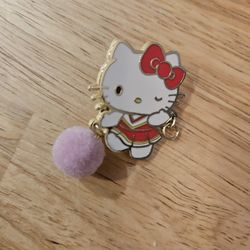 Hello Kitty Pin