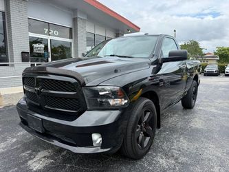 2016 Ram 1500 Regular Cab
