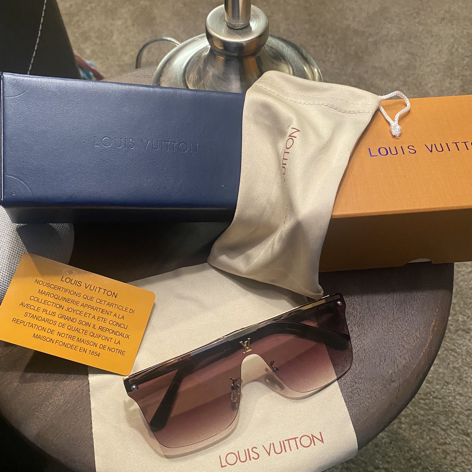 dominere Nominering rulletrappe Louis Vuitton Sunglasses for Sale in Nashville, TN - OfferUp