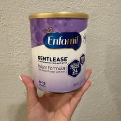 Enfamil Infant Formula 