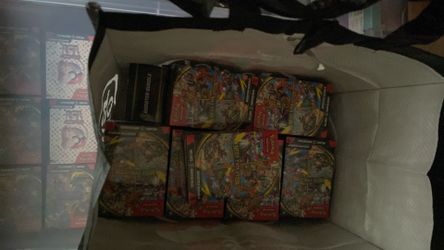 20x Mega Evolution Booster Bundles