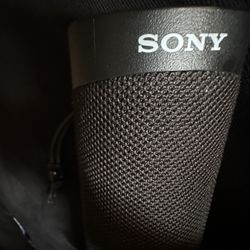 Sony SRS Xb 23 BT speaker