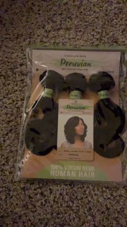 Peruvian Body Wave
