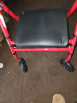 Heavy duty Walker
