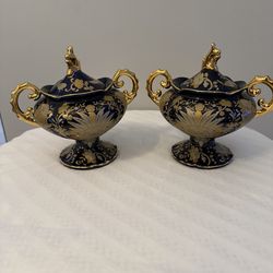 Porcelain Tureens ( Urns)