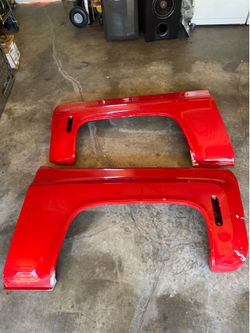 Chevy c10 73-80 fender passenger only