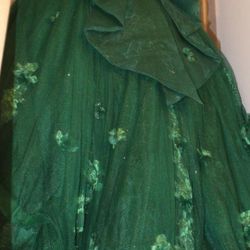 Quinceañera Dress