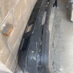 2004 Silverado Front Bumper