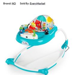 Baby Walker Activity Center