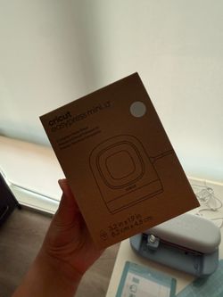 cricut joy with heat press