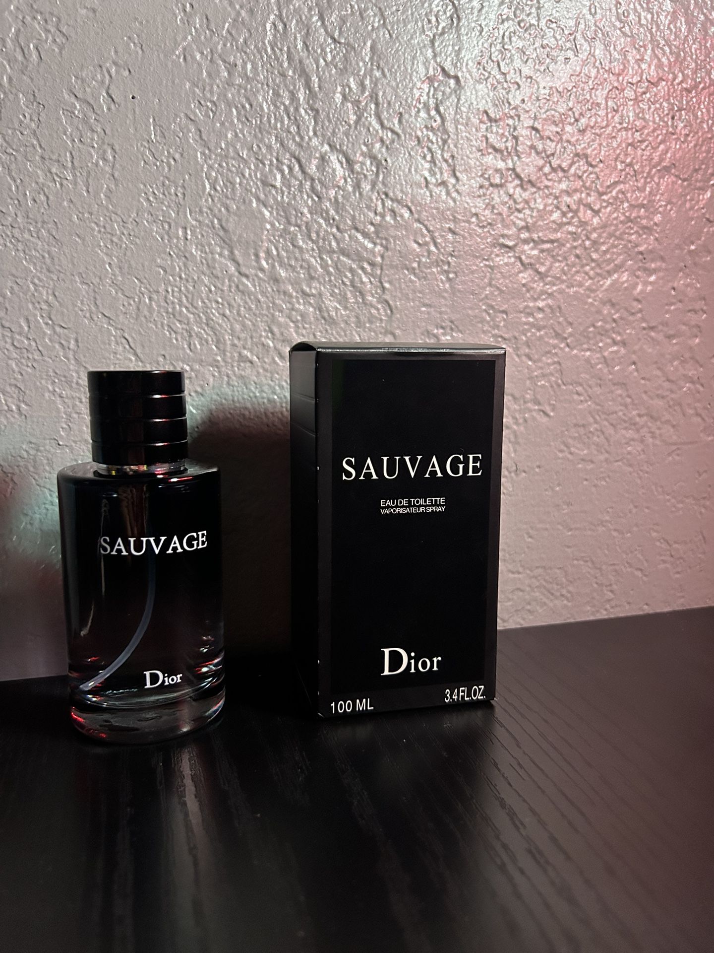 Dior Sauvage Cologne