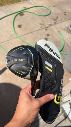 ping g430 3 wood stiff