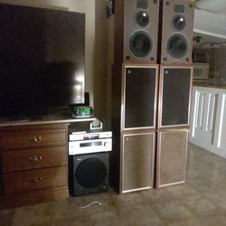 Pioneer CS-A 31s  Vintage Loudspeakers