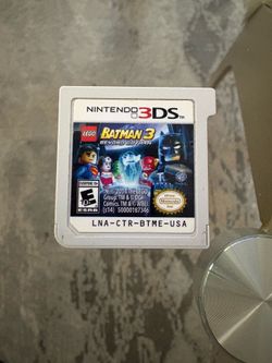 3DS Game Lego Batman 3: Beyond Gotham