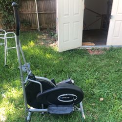 Exerpreutic Exercise Machine