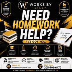 Homework Help