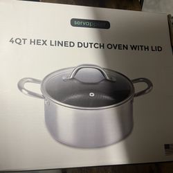 Brand New Pot (Dutch Oven) With Lid