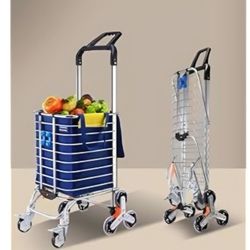 Foldable Shopping Cart 