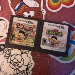 NINTENDO DS GAMES 