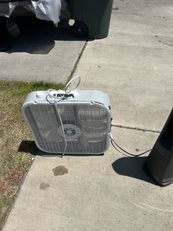 Box fan