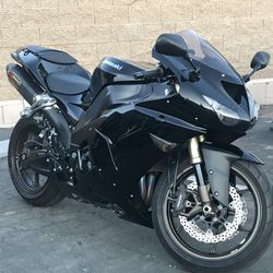 2006 Kawasaki Zx10r