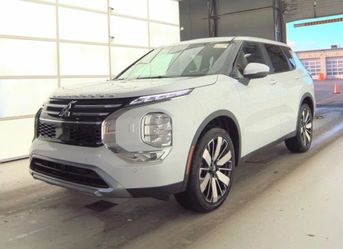 2025 Mitsubishi Outlander