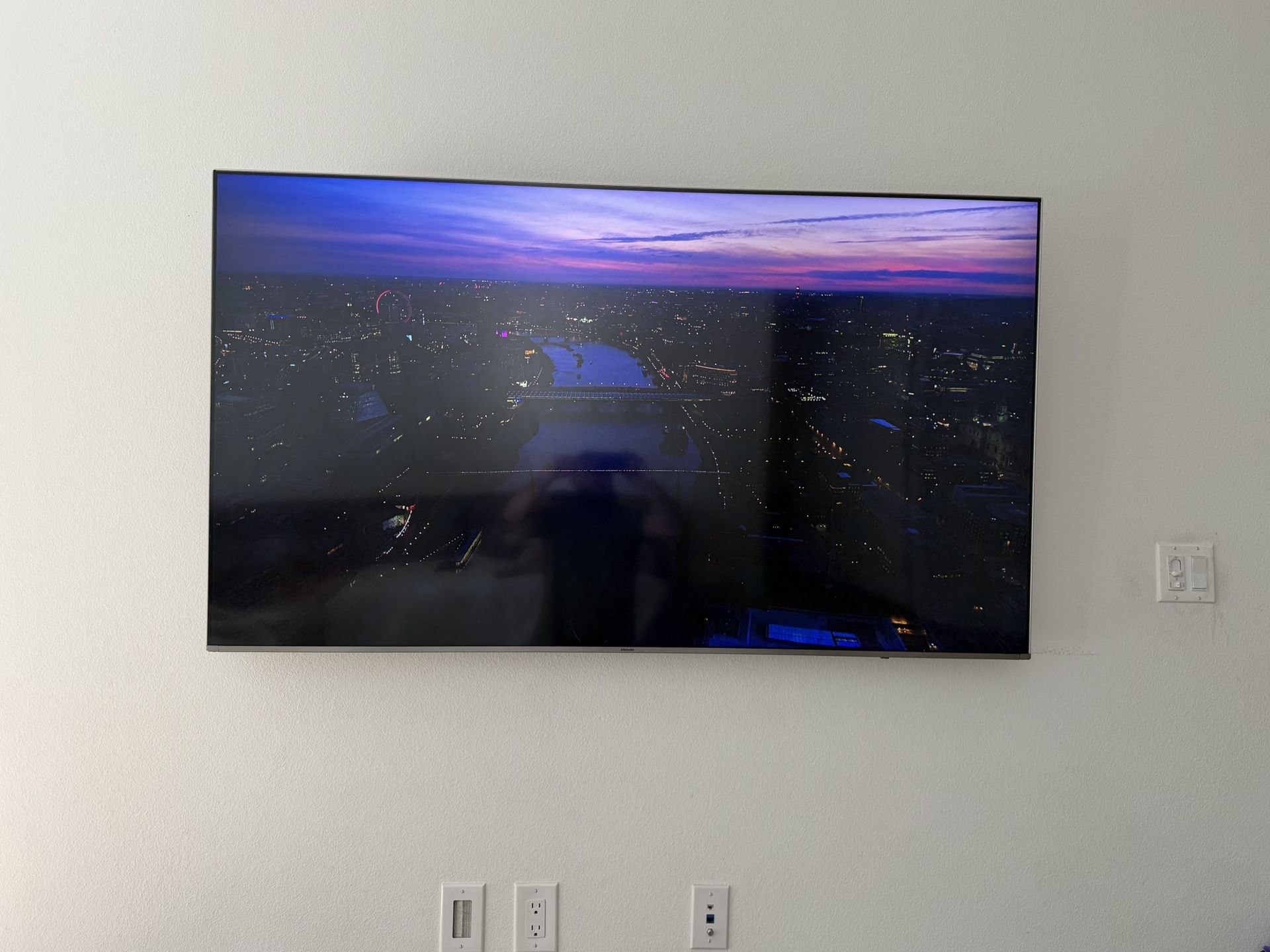 Samsung 65” QLED 4K Smart TV + Wall Mount + Stand (Great Deal)